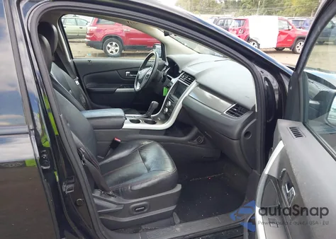 2012 Ford Edge Sel z USA, uszkodzony, nr VIN 2FMDK3JC6CBA69151